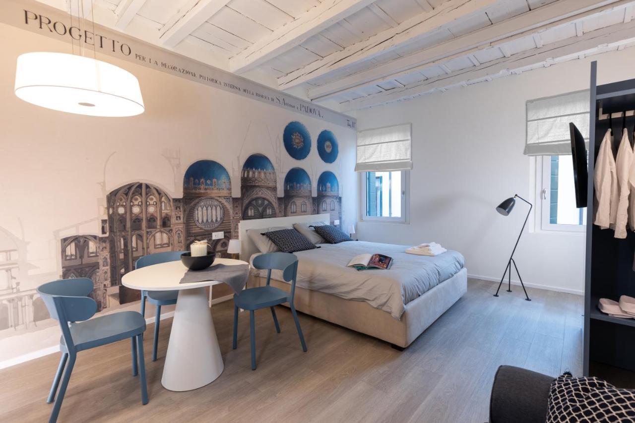 Residenza Subitosanto - Appartamento 5A "Obizzi" Padova Exterior foto