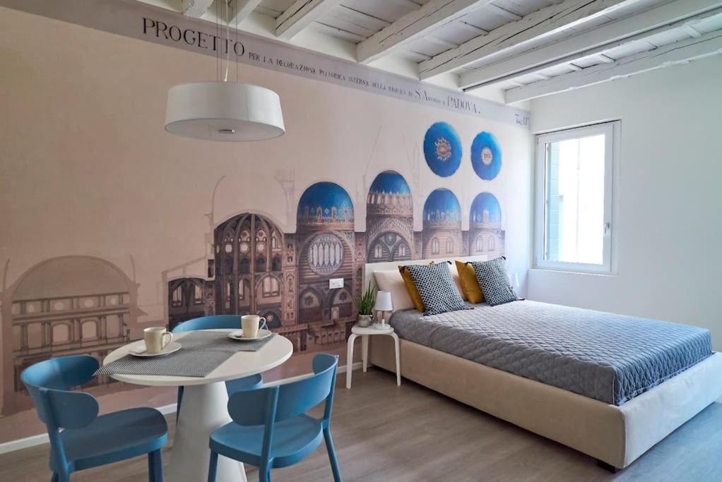 Residenza Subitosanto - Appartamento 5A "Obizzi" Padova Exterior foto