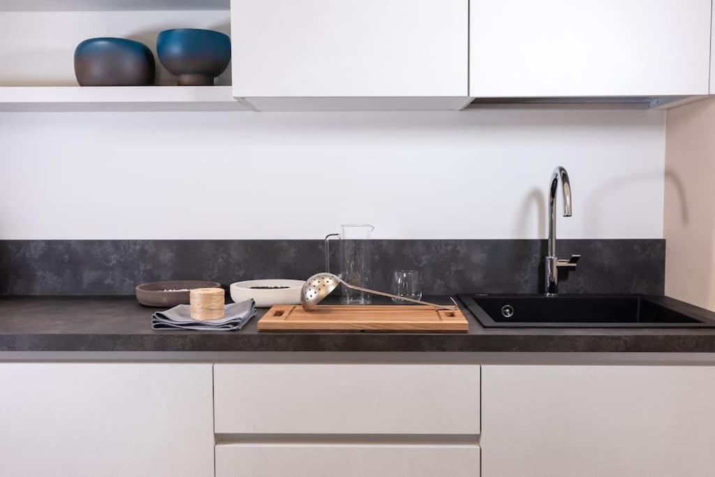 Residenza Subitosanto - Appartamento 5A "Obizzi" Padova Exterior foto