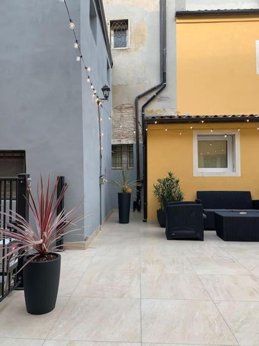Residenza Subitosanto - Appartamento 5A "Obizzi" Padova Exterior foto