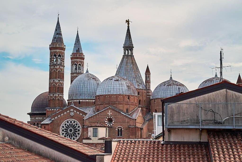 Residenza Subitosanto - Appartamento 5A "Obizzi" Padova Exterior foto